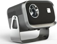 Lifelong Minipix Android Projector for Home - 720pHD Native with 4K, Upto 100" Display