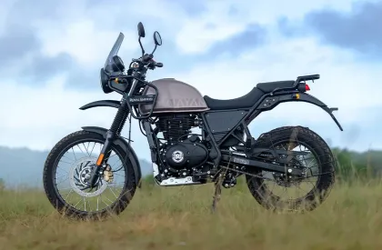 Royal Enfield Himalayan 440