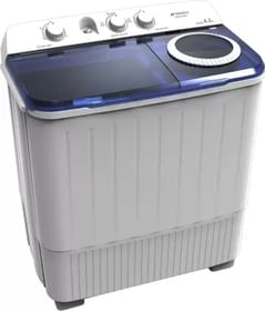 Sansui JSX82S-2020N 8.2 kg Semi Automatic Top Load Washing Machine