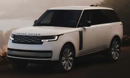 Land Rover Range Rover Autobiography P400