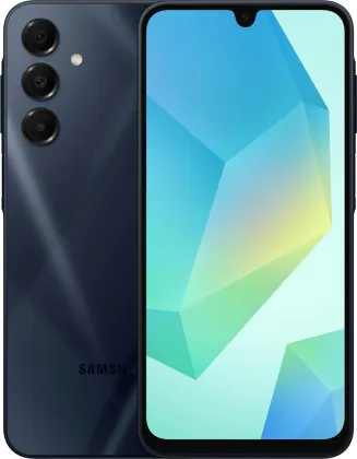 Samsung Galaxy A16 5G (8GB RAM + 256GB)