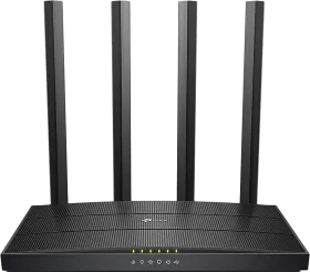 TP-Link Archer C6U Dual Band Gigabit Wireless Router