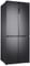 Samsung RF50K5910B1 594L French Door Refrigerator