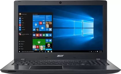 Acer Aspire E5-575 (NX.GE6SI.035) Laptop (7th Gen Core i3/ 4GB/ 1TB/ Win10 Home)