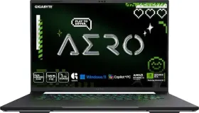 Gigabyte Aero X16 1WH93USC64AH Copilot+ Laptop (AMD Ryzen AI 7 350/ 32GB/ 1TB SSD/ Win 11/ 8GB RTX 5070)