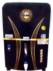 NEXUS PURE DRIFT 4 ALKALINE 14 L RO + UV + UF + TDS Water Purifier