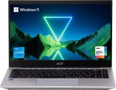 Asus Vivobook Go 14 2023 E1404FA-NK322WS Laptop vs Acer One 14 2023 Z8-415 ‎Laptop