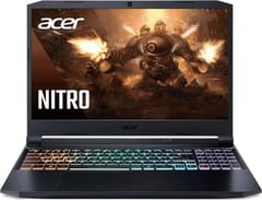 Acer Nitro 5 AN515-45 Gaming Laptop vs Lenovo IdeaPad Gaming 3i 81Y40183IN Gaming Laptop