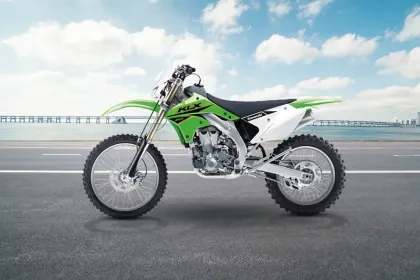 Kawasaki KLX450R