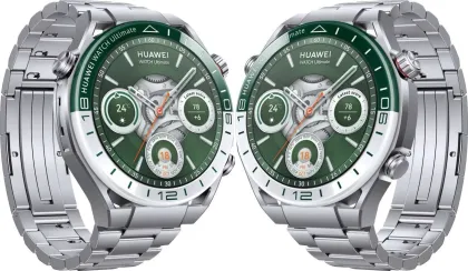 Huawei Watch Ultimate Green Edition