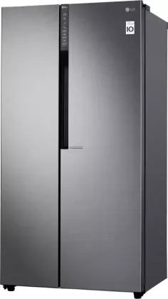 LG GC-B247KQDV 679 L Side-by-Side Refrigerator