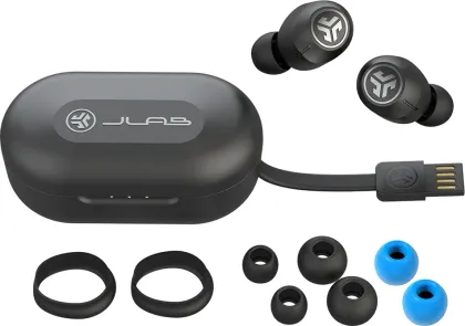JLab JBuds Air ANC True Wireless Earbuds