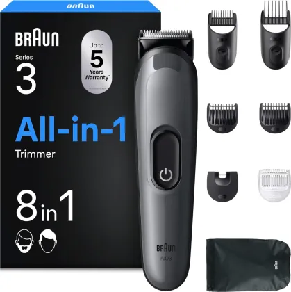 Braun 3540 All in one Trimmer