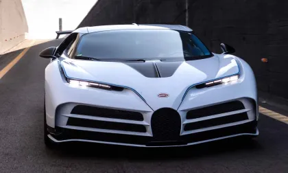 Bugatti Centodieci