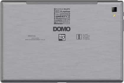 DOMO Slate SLP9KB Tablet
