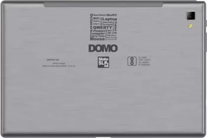DOMO Slate SLP9KB Tablet