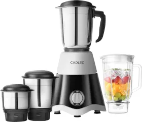 Cadlec JarGenie 550W Juicer Mixer Grinder