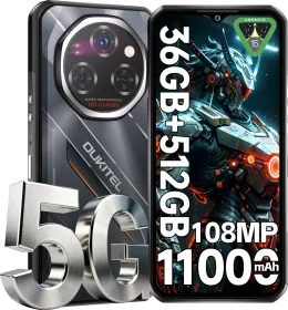 Oukitel WP62 5G (8GB RAM + 256GB)