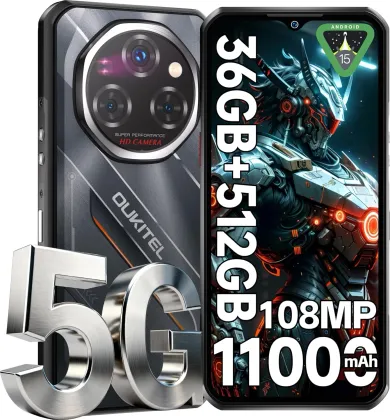 Oukitel WP62 5G (8GB RAM + 256GB)