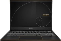 MSI Summit E13 Flip Evo A11MT-214IN Laptop vs HP 15s-fq2717TU Laptop