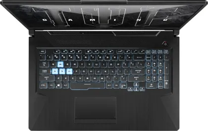 Asus TUF Gaming A17 FA706NF-RS51 Gaming Laptop (AMD Ryzen 5 7535HS/ 8GB/ 512GB SSD/ Win 11/ 4GB RTX 2050)