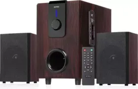 Intex Choral Tufb 36 W 2.1 Channel Bluetooth Audio Speaker