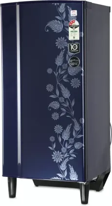 Godrej RD GD 1963 PT 3.2 196L 3 Star Single Door Refrigerator