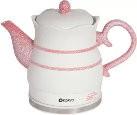Koryo KEK 1413CSR 1.2 L Electric Kettle