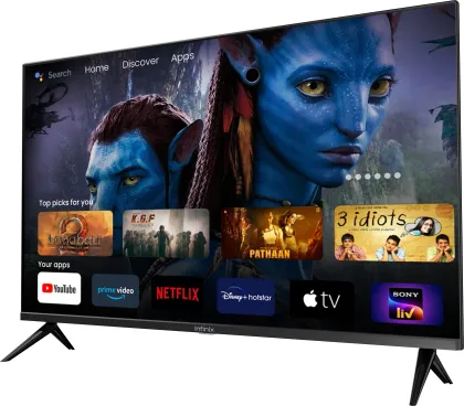 Infinix X3IN 43 inch Full HD Smart LED TV (43X3IN)