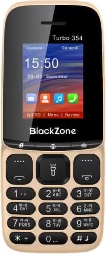 BlackZone Turbo 354