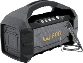 Ubon GBT-17A Gabbar Series Portable Speaker