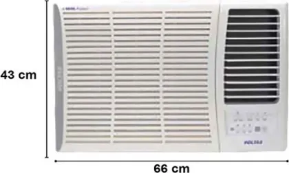 Voltas 185V ADA 1.5 Ton 5 Star 2022 Window AC