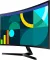 Samsung Essential S3 LS27D368GAW 27 inch Full HD Curved Monitor