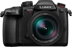 Panasonic Lumix GH5 II Mirrorless Camera (Leica Vario- Elmarit 12-60mm F2.8-4.0 Lens)