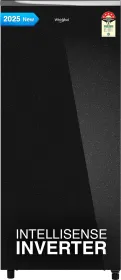 Whirlpool 230 IMPRO GD PRM 5S INV 207 L 5 Star Single Door Refrigerator