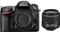 Nikon D7200 DSLR Camera (AF-S 18-55mm VRII Lens)