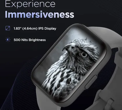 Deeprio Revv Smartwatch
