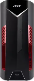 Acer Nitro 50 DG.E0RSI.001 Tower PC (Ryzen 5/ 8GB/ 1TB/ 128GB/ Win10/ 4GB Graph)