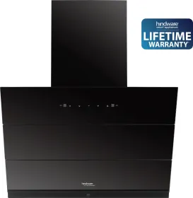 Hindware Greta 75cm Wall Mounted Chimney