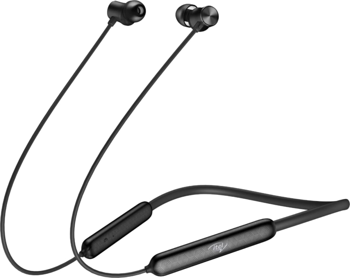 itel IEB54 Pro Neckband Price in India 2024, Full Specs & Review