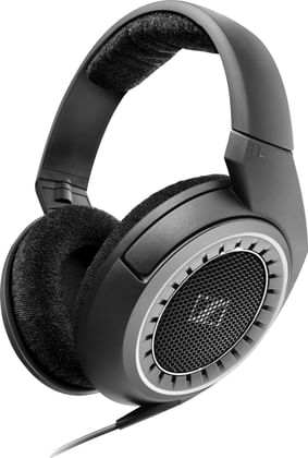 Sennheiser HD 439 Wired Headphones (Over the Head)