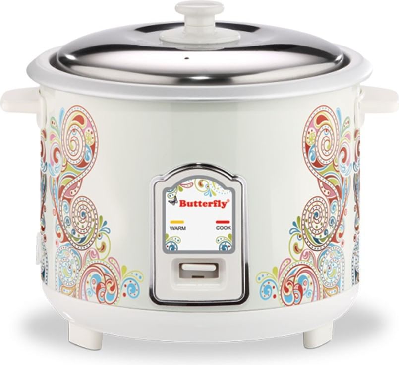 butterfly rice cooker 2.8 litres price