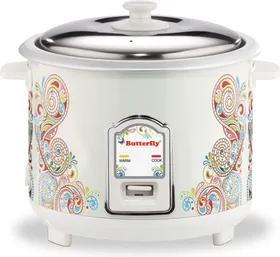 Butterfly TRIERC0043 1.8 L Electric Rice Cooker