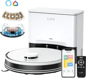 ILIFE A30 Pro Robot Vacuum Cleaner