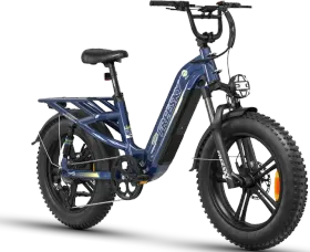 Freesky Rocky Pro A-320 Electric Cycle