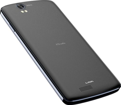 Lava Iris Selfie 50