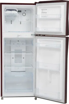 LG GL-B252VMGY 240 L Double Door Refrigerator