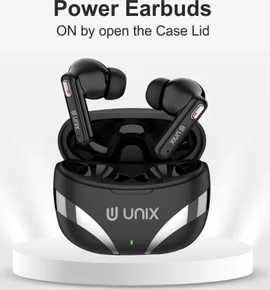 Unix Buds Wings True Wireless Earbuds