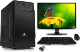 Zoonis MA11 Desktop PC (Core 2 Duo/ 4 GB RAM/ 500 GB HDD/ 128 GB SSD/ Win 7) - image 1