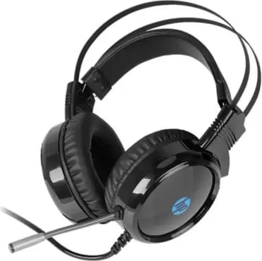 HP H120 Wired Headset with Mic
